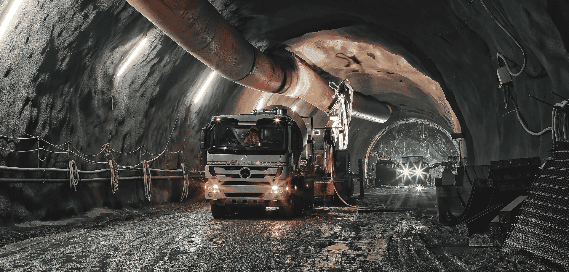 Fibes acoge el Mining and Minerals Hall Seville 2022
