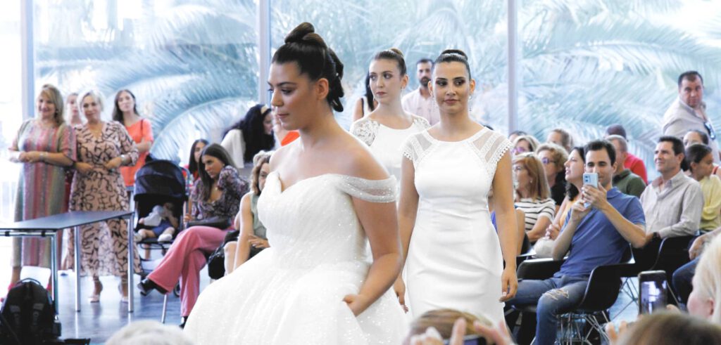 9.000 personas visitan Sevilla de Boda 2022 en Fibes